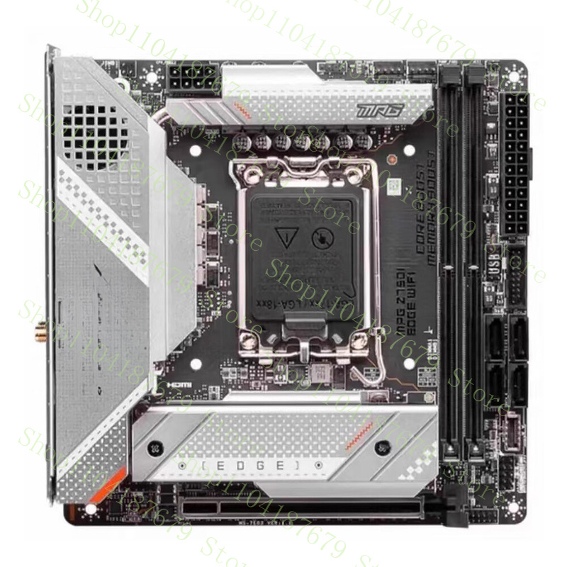 Lga 1700 Ddr5 Itx Motherboard - ++Für MSI MPG Z790I EDGE WIFI