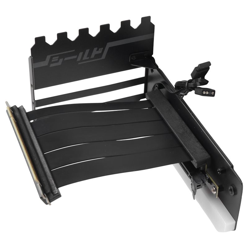 Effiziente vertikale GPU-Monta – Pcie 4.0 X16 Riser Cable 90 Degree Bewertung und Preis