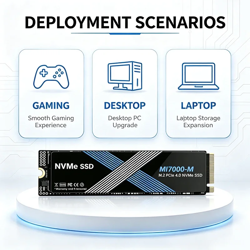 MI7000M M.2 NVMe PCIe 4.0 Inte – M.2 Nvme 4Tb Pcie 4.0 Ssd Bewertung und Preis