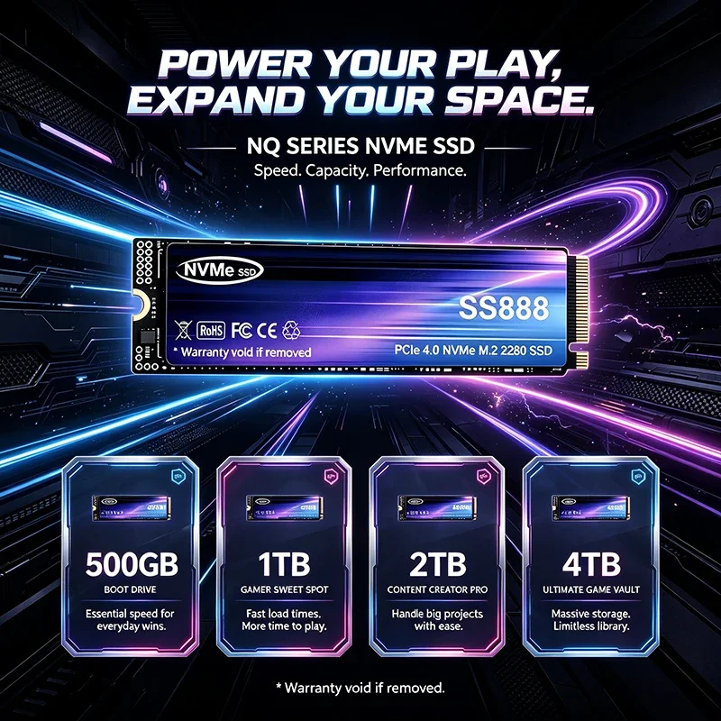 Neue SS888 M.2 SSD-Festplatte, – M.2 Nvme 4Tb Pcie 4.0 Ssd Bewertung und Preis