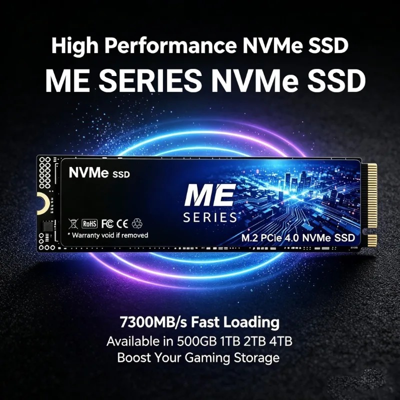 7300 MB/s Lesegeschwindigkeit  – M.2 Nvme 4Tb Pcie 4.0 Ssd Bewertung und Preis