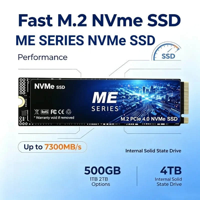 7300 MB/s Lesegeschwindigkeit  – M.2 Nvme 4Tb Pcie 4.0 Ssd Bewertung und Preis