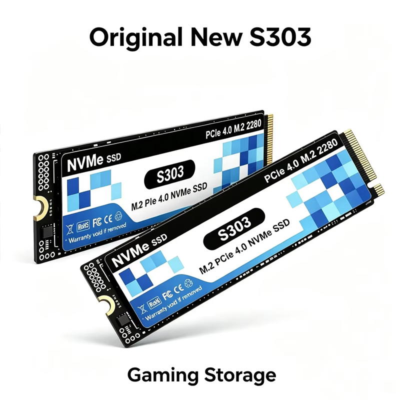 2026 Neue Original S303 M.2 SS – M.2 Nvme 4Tb Pcie 4.0 Ssd Bewertung und Preis
