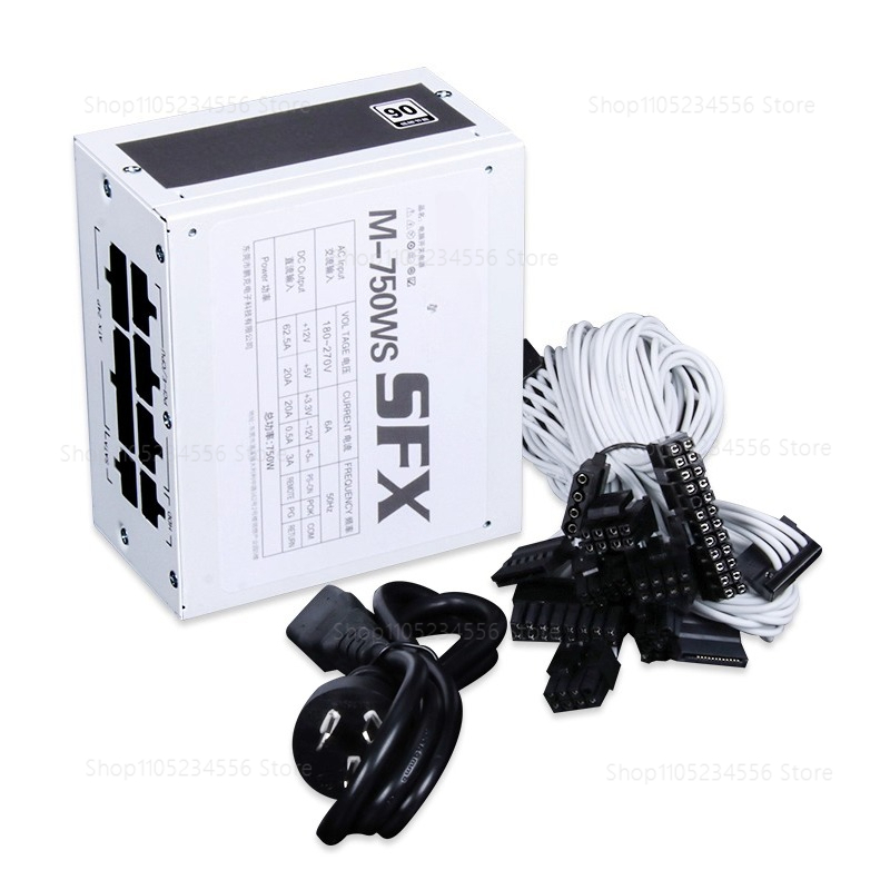 SFX Vollmodul-Netzteil, reinwe – Sfx Power Supply 850W Gold Bewertung und Preis