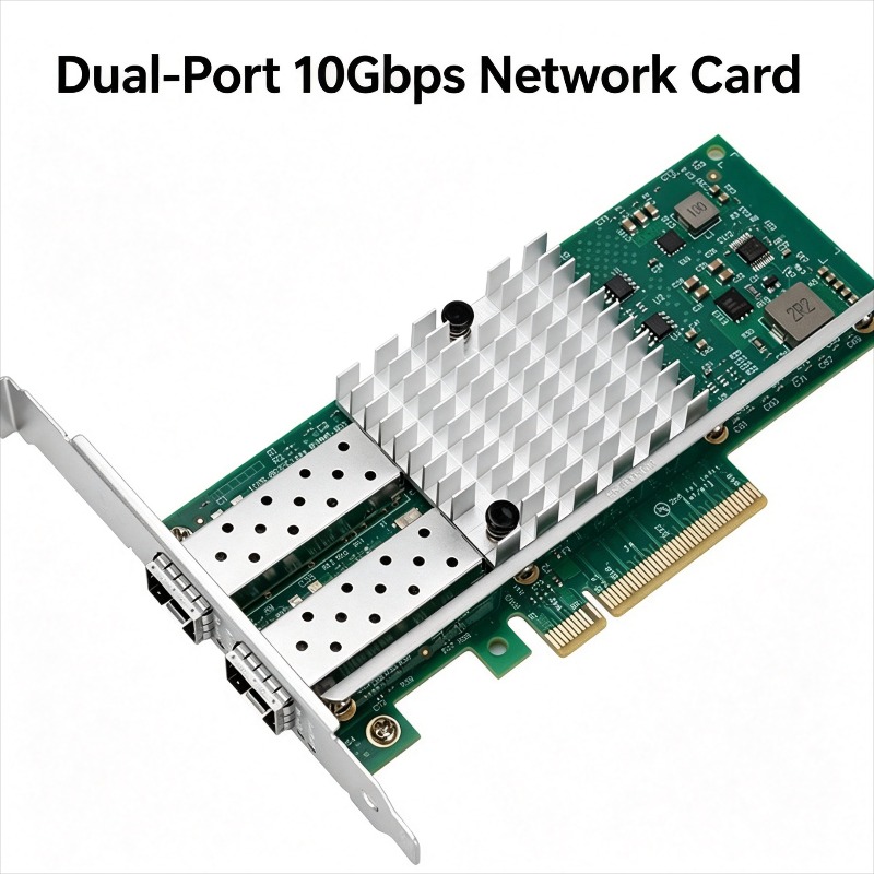X520-DA2 82599EN 10G SFP+ Dual – 10Gb Sfp+ Pcie Network Card Dual Port Bewertung und Preis
