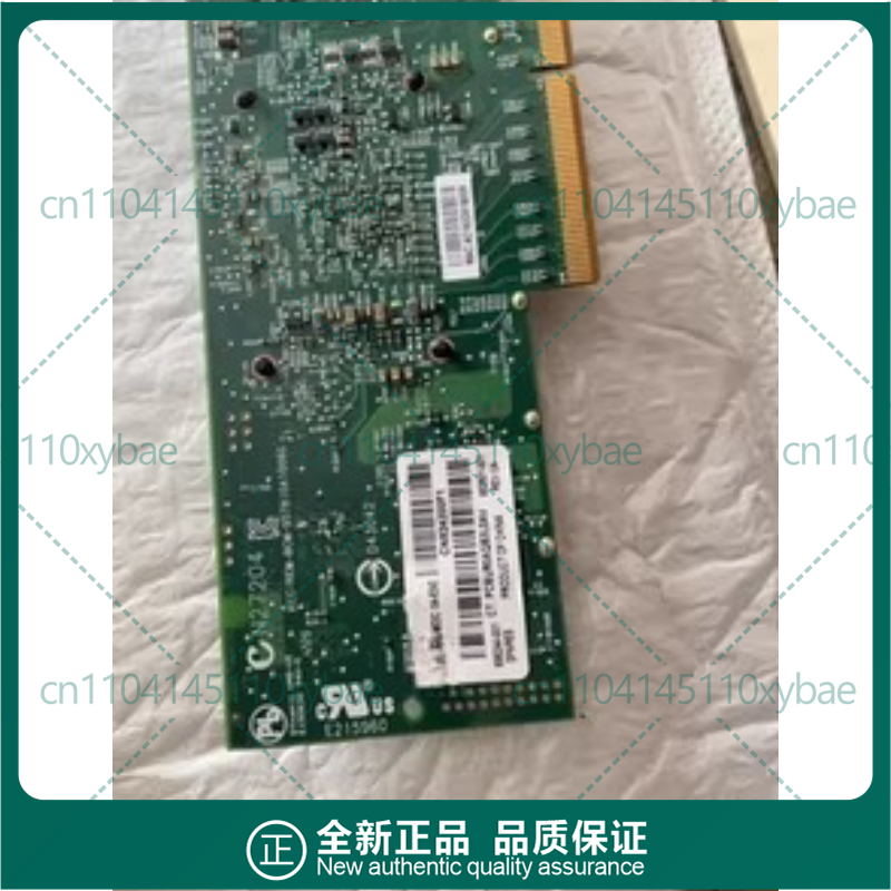 Wird für HP NC530SFP BCM57810S – 10Gb Sfp+ Pcie Network Card Dual Port Bewertung und Preis